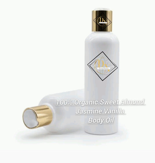 Deep Xhale Body Oil Made with the enchanting scents of jasmine and vanilla, this luxurious oil will pamper your skin